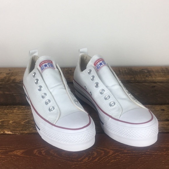 converse platform slip